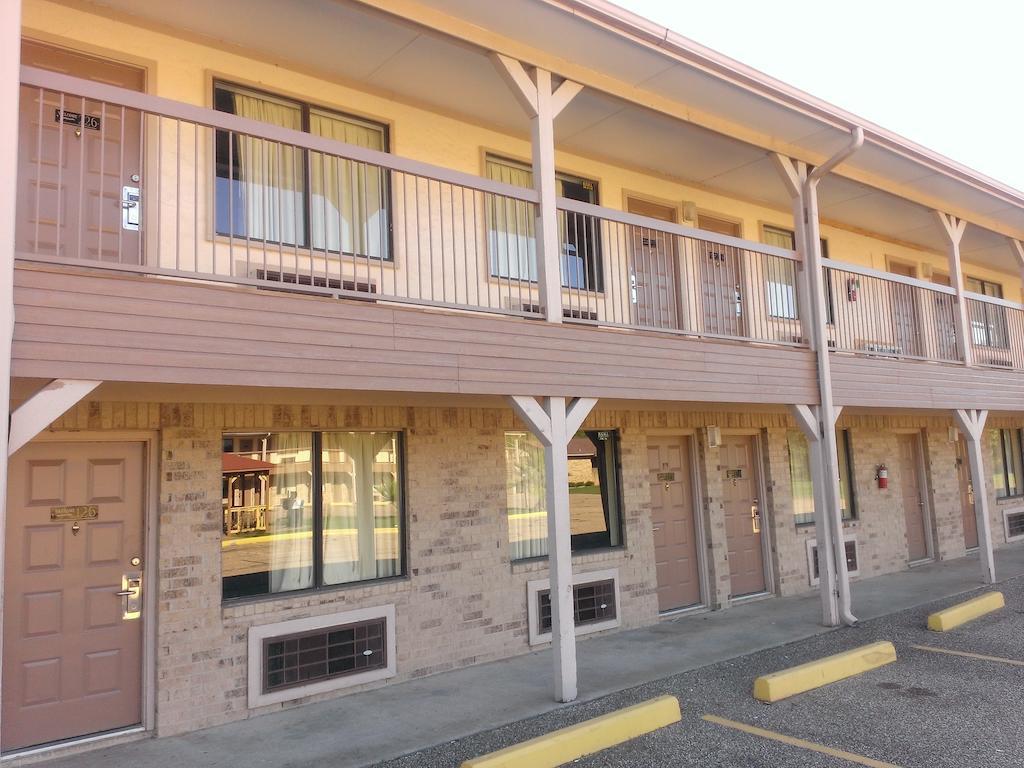 乡间汽车旅馆 Malakoff 外观 照片